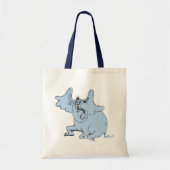 Dr. Seuss | Horton & de Speck van Dust Tote Bag (Voorkant)