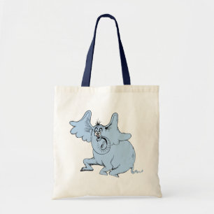 Dr. Seuss   Horton & de Speck van Dust Tote Bag