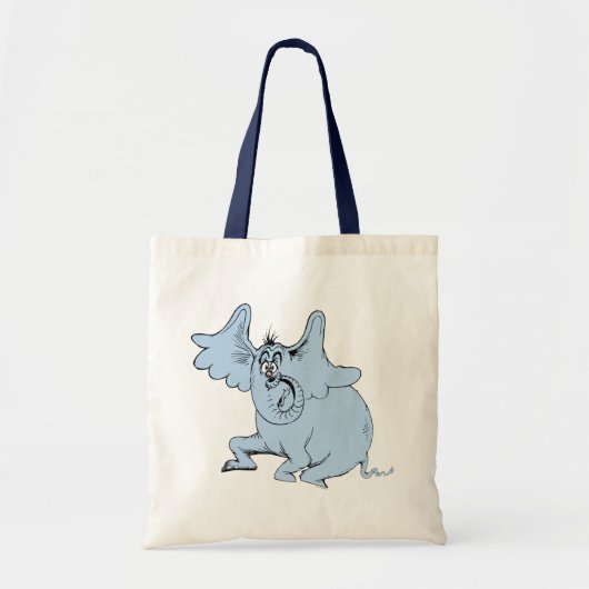 Dr. Seuss | Horton & de Speck van Dust Tote Bag (Voorkant)