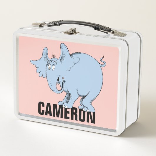 Dr. Seuss | Horton Hears (Voorkant)