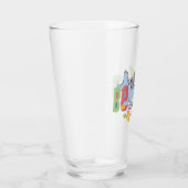 Dr. Seuss Horton Hears A Who | Be Kind Glas (Rechts)