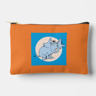 Dr. Seuss Horton Hears A Who Oranje Stippen Etui
