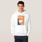 Dr. Seuss | Horton Hears A Who the Book Hoodie (Voorkant volledig)