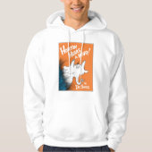 Dr. Seuss | Horton Hears A Who the Book Hoodie (Voorkant)