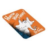 Dr. Seuss | Horton Hears A Who the Book Magneet (Rechterzijde)