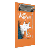 Dr. Seuss | Horton Hears A Who the Book Mini Klembord (Schuin)