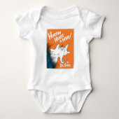 Dr. Seuss | Horton Hears A Who the Book Romper (Voorkant)