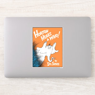 Dr. Seuss   Horton Hears A Who the Book Sticker