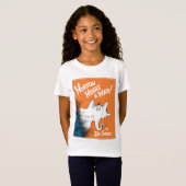 Dr. Seuss | Horton Hears A Who the Book T-shirt (Voorkant volledig)
