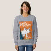 Dr. Seuss | Horton Hears A Who the Book Trui (Voorkant volledig)