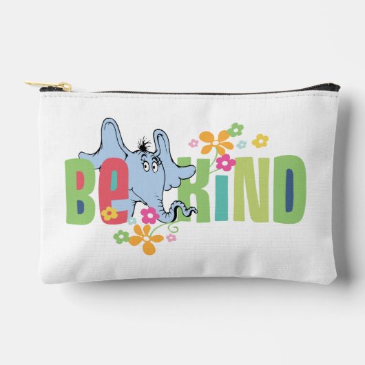 Dr. Seuss Horton Hears A Who | Wees aardig Etui (Voorkant)