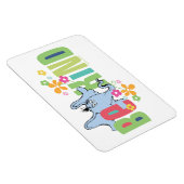 Dr. Seuss Horton Hears A Who | Wees aardig Magneet (Rechterzijde)