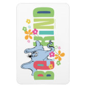 Dr. Seuss Horton Hears A Who | Wees aardig Magneet (Verticaal)