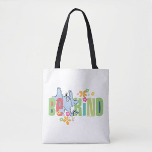Dr. Seuss Horton Hears A Who Wees aardig Tote Bag