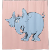 Dr. Seuss | Horton Hears Douchegordijn (Voorkant)
