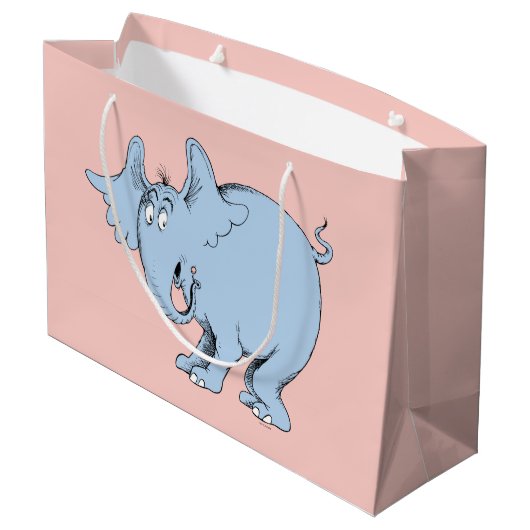 Dr. Seuss | Horton Hears Groot Cadeauzakje (Achterkant Gekanteld)