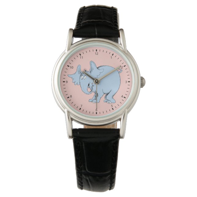Dr. Seuss | Horton Hears Horloge (Voorkant)