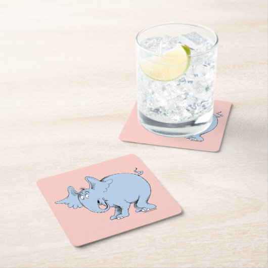 Dr. Seuss | Horton Hears Kartonnen Onderzetters (Insitu)