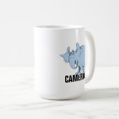 Dr. Seuss | Horton Hears Koffiemok (Voorkant rechts)