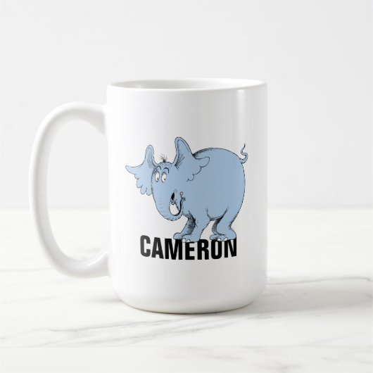 Dr. Seuss | Horton Hears Koffiemok (Links)