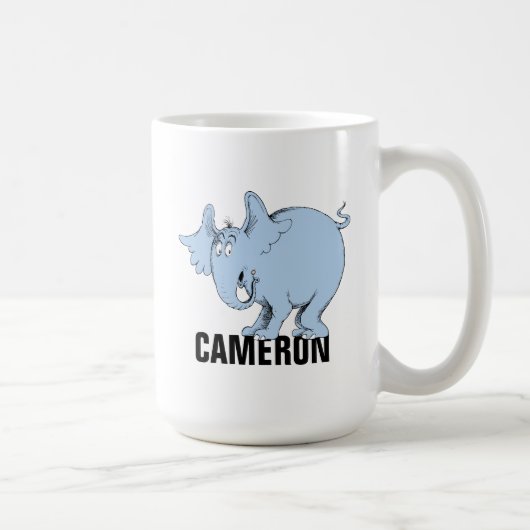 Dr. Seuss | Horton Hears Koffiemok (Rechts)