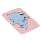 Dr. Seuss | Horton Hears Magneet (Rechterzijde)