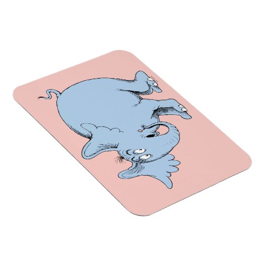 Dr. Seuss | Horton Hears Magneet (Rechterzijde)