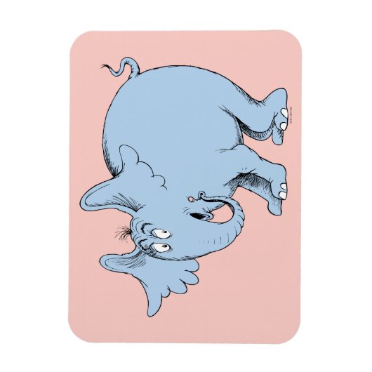 Dr. Seuss | Horton Hears Magneet (Verticaal)