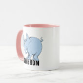 Dr. Seuss | Horton Hears Mok (Voorkant links)