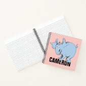 Dr. Seuss | Horton Hears Notitieboek (Binnen)