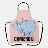 Dr. Seuss | Horton Hears Schort (Voorkant)