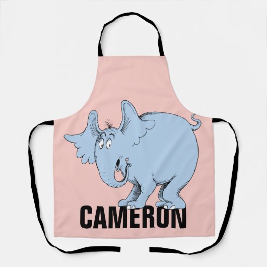 Dr. Seuss | Horton Hears Schort (Voorkant)