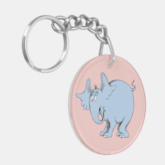 Dr. Seuss | Horton Hears Sleutelhanger (Voorkant Links)