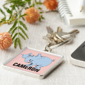 Dr. Seuss | Horton Hears Sleutelhanger (Zijkant)