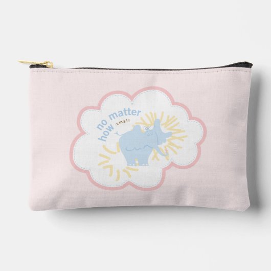Dr. Seuss Horton | Hoe klein dan ook Etui (Voorkant)