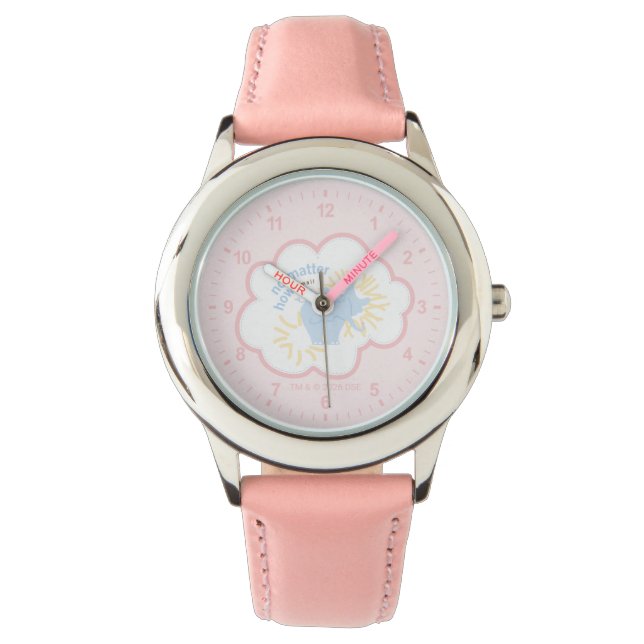 Dr. Seuss Horton | Hoe klein dan ook Horloge (Voorkant)