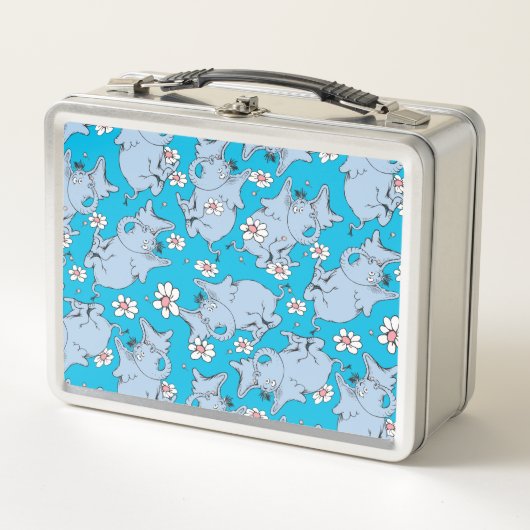 Dr. Seuss Horton hoort een Wie (Voorkant)
