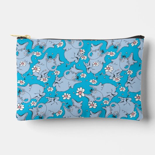 Dr. Seuss Horton hoort een Wie Etui (Voorkant)