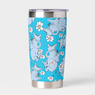 Dr. Seuss Horton hoort een Wie Geïsoleerde Drinkbeker