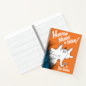 Dr. Seuss | Horton hoort een Wie! het Boek (Binnen)