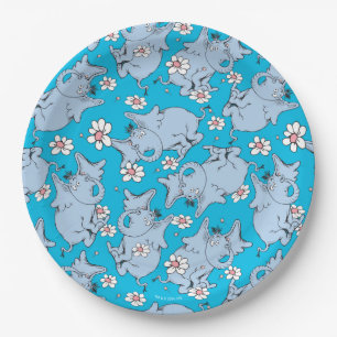 Dr. Seuss Horton hoort een Wie Papieren Bordje