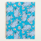 Dr. Seuss Horton hoort een Wie Planner (Voorkant)