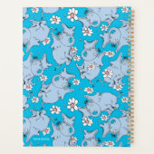 Dr. Seuss Horton hoort een Wie Planner (Achterkant)