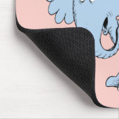 Dr. Seuss | Horton hoort Wie Muismat (Hoek)