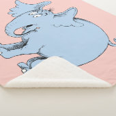Dr. Seuss | Horton hoort Wie Sherpa Deken (3/4)