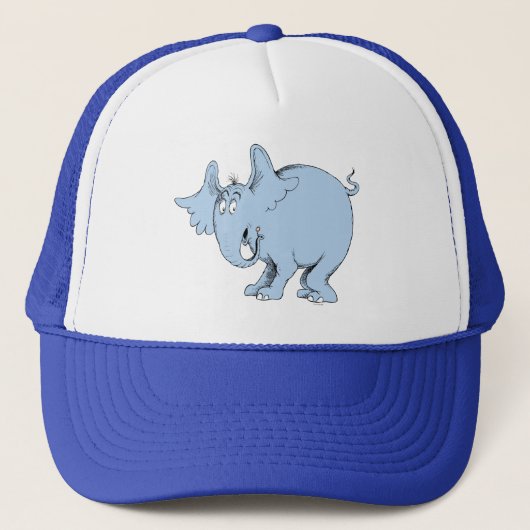 Dr. Seuss | Horton hoort Wie Trucker Pet (Voorkant)