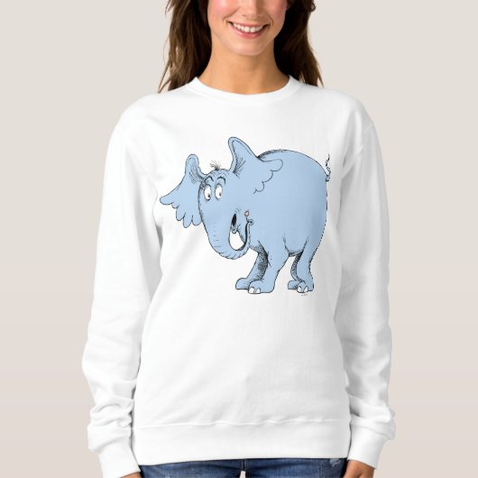 Dr. Seuss | Horton hoort Wie Trui (Voorkant)