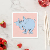 Dr. Seuss | Horton hoort Wiezen Servet (Insitu)