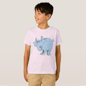 Dr. Seuss | Horton hoort Wiezen T-shirt (Voorkant volledig)