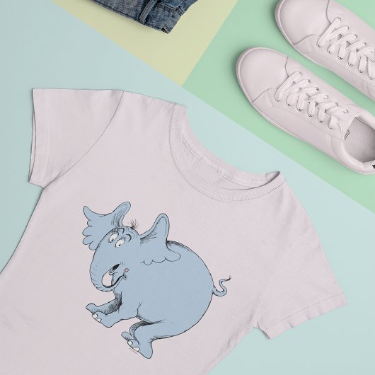 Dr. Seuss | Horton hoort Wiezen T-shirt